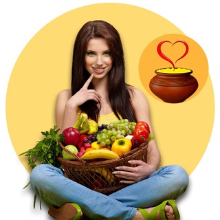 Вегетарианские рецепты ❤️ Приготовим с любовью!