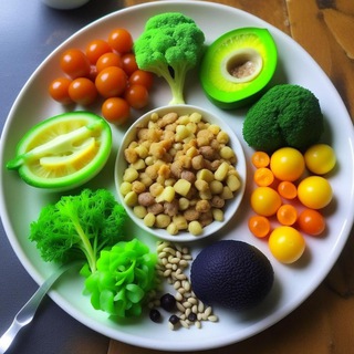 Что по белку?🥦