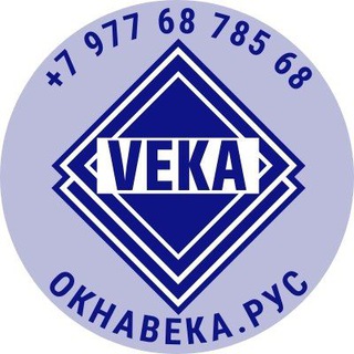 ОКНА VEKA