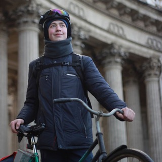 ВелоТакси 🚲 СПб