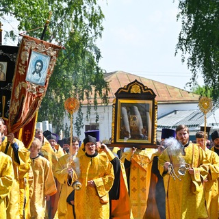 Всероссийский Великорецкий крестный ход
