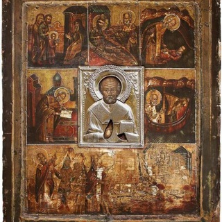 Великорецкий крестный ход