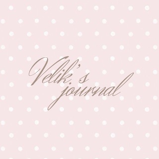 Veliks journal 𝜗𝜚