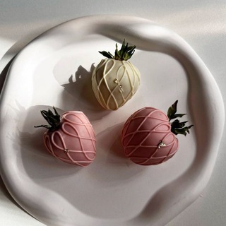 Velvet Berry - Ягоды в шоколаде