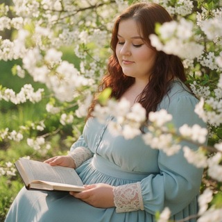 Хроники книгини 🌸