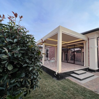 Веранда Групп - Современные террасы🏗️