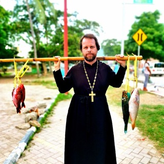 О Вере с любовью. Священник Владимир Острожинский