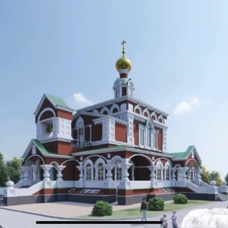 Храм Входа Господня в Иерусалим