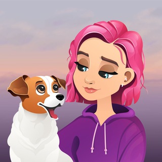 Кинолог зоопсихолог Вероника, передержка 📍Тбилиси и онлайн 🌍