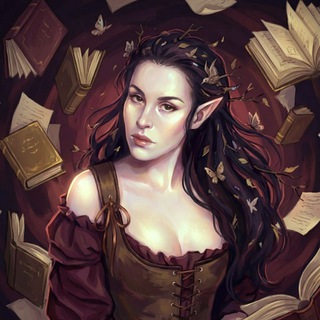 Sandra тревожно читает