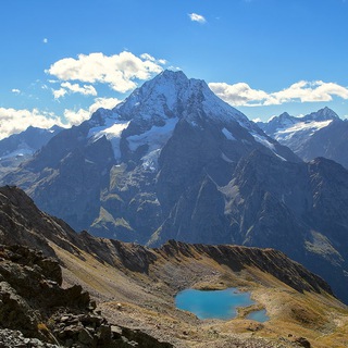 С вершин Архыза