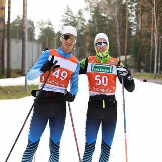 Очень крутые лыжи