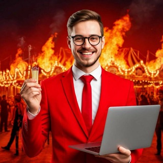 Курилка этого цирка