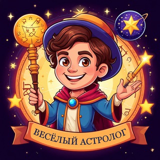 Веселый астролог