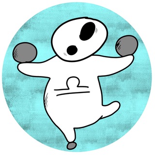 Весы как смысл жизни♎️