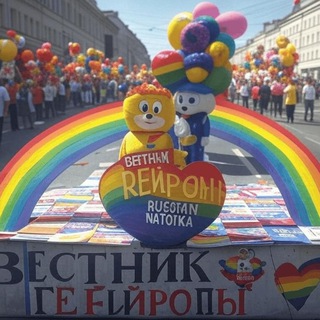 ВЕСТНИК ГЕЙРОПЫ