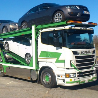 🚗 Автовозом по России