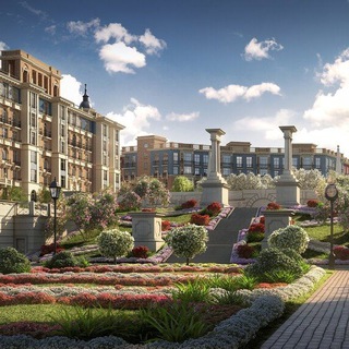 ЖК Видный город 🇷🇺