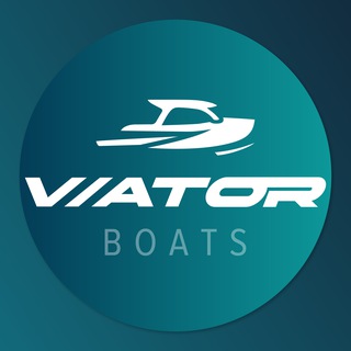 VIATOR-Boats 🚤 Алюминиевые катера