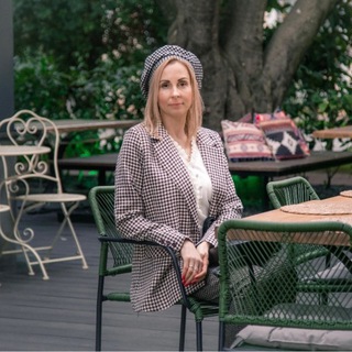 Психолог Виктория Кузьмич