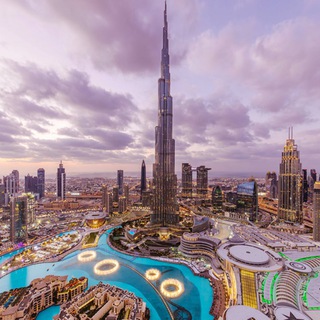 Диджитал в Дубае 🇦🇪 Digital Dubai