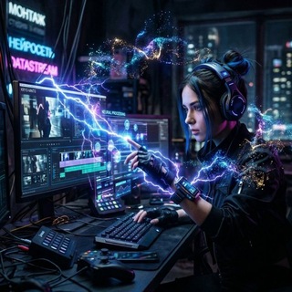 Монтаж под напряжением ⚡