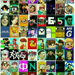 Видео популярных ютуберов по Майнкрафту: Эдисон, Фиксай, Фиксплэй, Лололошка, Тумка, Домер, Зени, Бефф, и др.