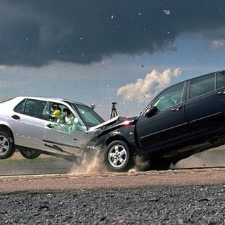 Видео Авария