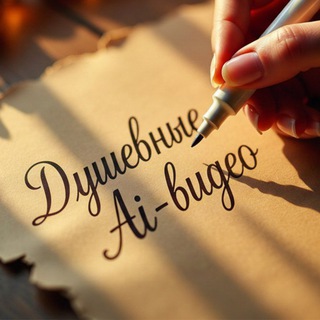 ДУШЕВНЫЕ AI-ВИДЕО ✨