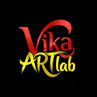 Vika ArtLab | AI + Дизайн + Аналитика