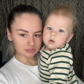 Вика & baby Mark🤱🏼