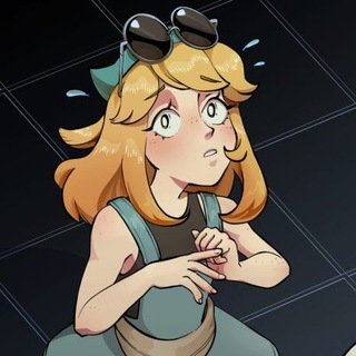 зуня рисует