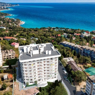 ЖК ЛЮБИМЫЙ (г.Ялта)