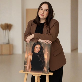 VIKI_VIST|ПЕЧАТЬ НА ХОЛСТЕ