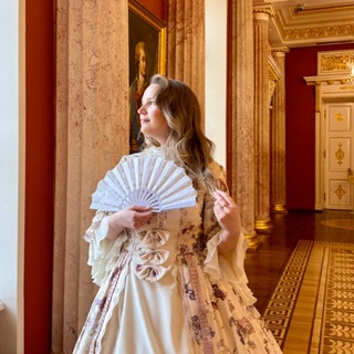 Viktoriia en Rusia🪆