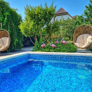 БЛАГОВЕЩЕНСКАЯ❤️ Отель "Вилла Роз" Бугазская коса. Отдых Чёрное море. Kitesurfing Windsurfing Золотые пески Новая Анапа Блага