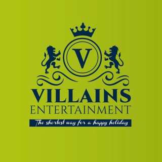 Villains info / Работа аниматором