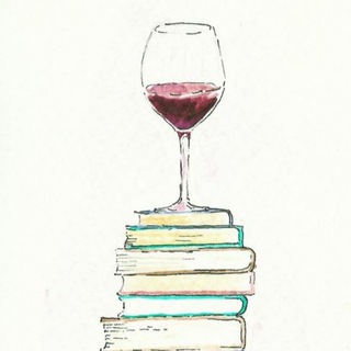 Books & Wine 📚🍷