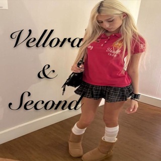 Vellora & Second °⋆.ೃ࿔*:･