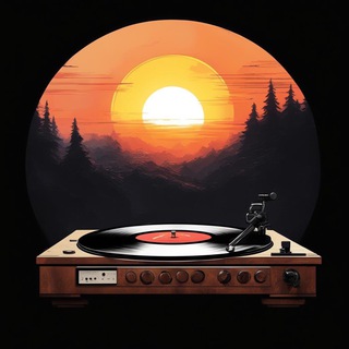 Чердак с пластинками