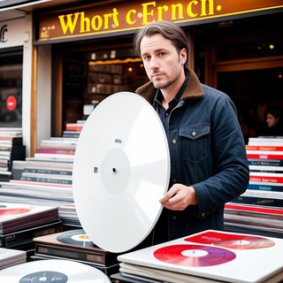 Винил Новодел