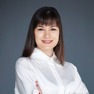 Виолетта Сердюк|Стратегия личности