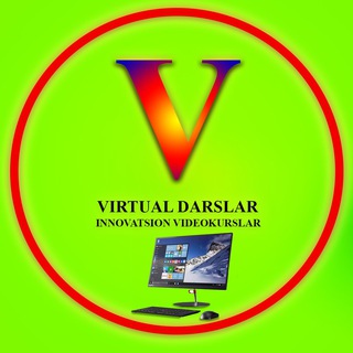 💻 Innovatsion videodarslar guruhi