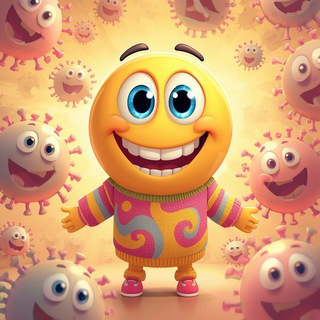 Вирус смеха: Мемы, Приколы и Веселье!