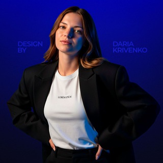Дарья Кривенко | Дизайн и нейросети для маркетплейсов