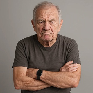 Ворчливый IT-дед