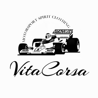 VitaCorsa - одежда с духом F1 🏎️