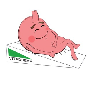 VITADREAM клиновидные подушки при ГЭРБ