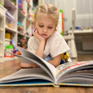 Книжки Виталишки 📚