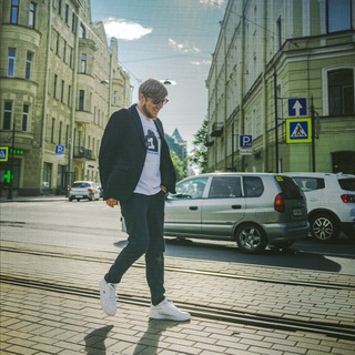 Петербург Саши Горностаева